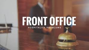 Front Office  SSSF07